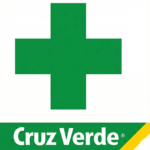 Cruz verde